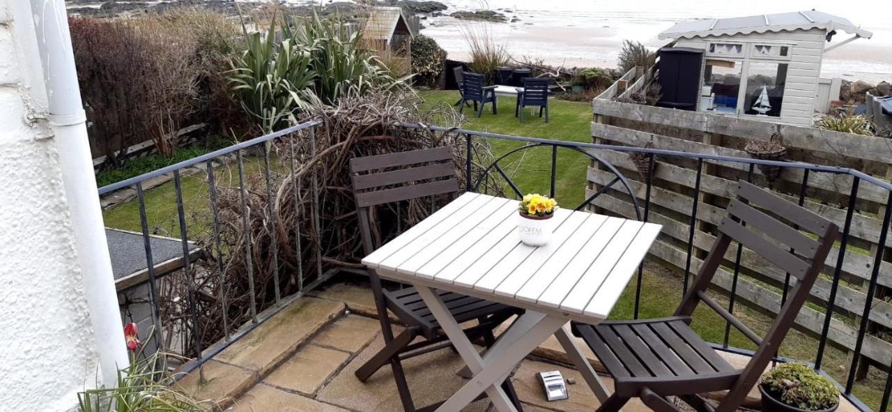 Largo Beach Holiday Home, East Neuk Of Fife, Near St Andrews Лоуэр Ларго Экстерьер фото