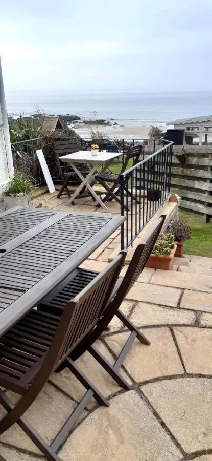 Largo Beach Holiday Home, East Neuk Of Fife, Near St Andrews Лоуэр Ларго Экстерьер фото
