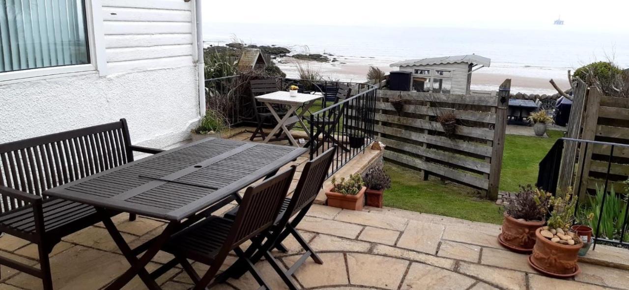 Largo Beach Holiday Home, East Neuk Of Fife, Near St Andrews Лоуэр Ларго Экстерьер фото