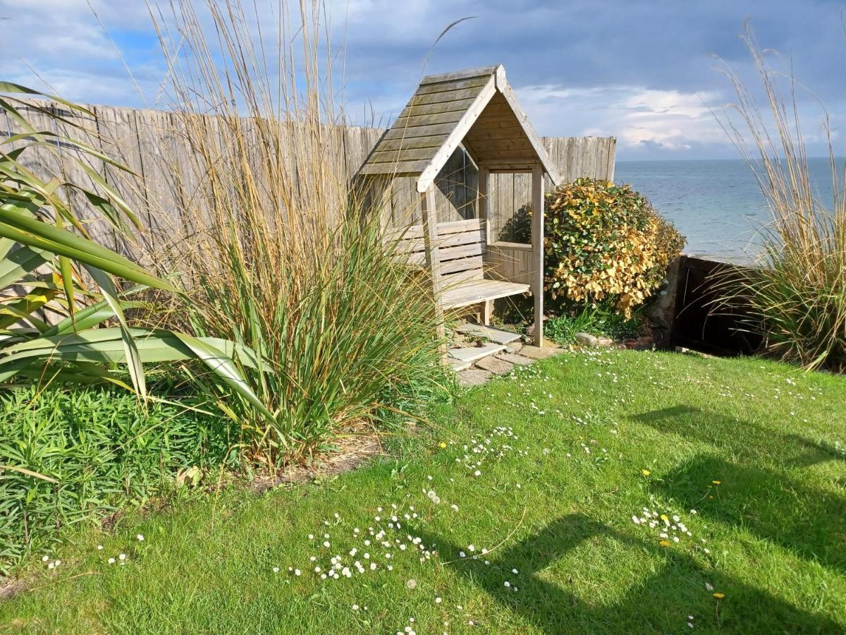 Largo Beach Holiday Home, East Neuk Of Fife, Near St Andrews Лоуэр Ларго Экстерьер фото