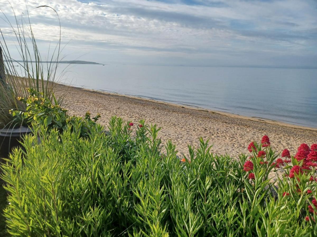 Largo Beach Holiday Home, East Neuk Of Fife, Near St Andrews Лоуэр Ларго Экстерьер фото