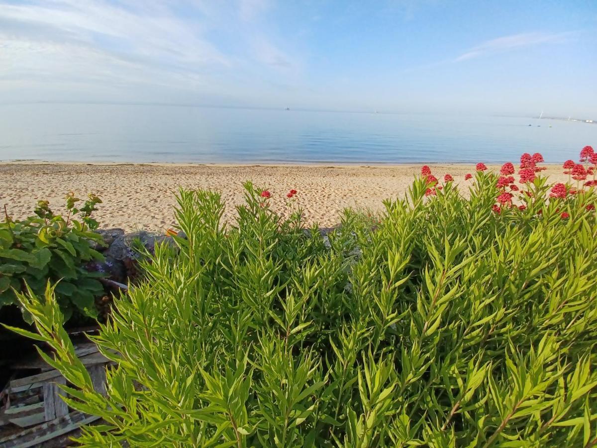 Largo Beach Holiday Home, East Neuk Of Fife, Near St Andrews Лоуэр Ларго Экстерьер фото