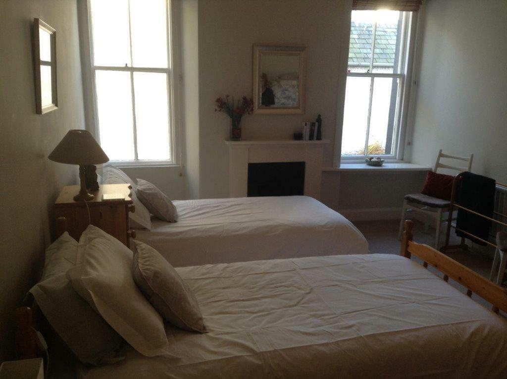 Largo Beach Holiday Home, East Neuk Of Fife, Near St Andrews Лоуэр Ларго Экстерьер фото