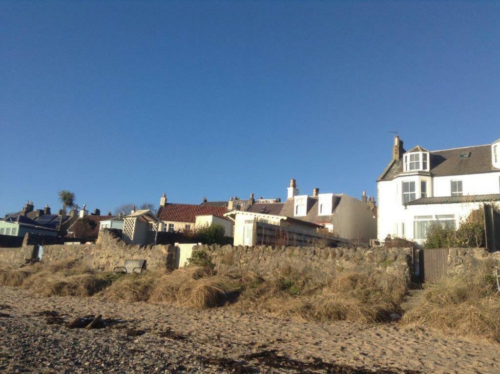 Largo Beach Holiday Home, East Neuk Of Fife, Near St Andrews Лоуэр Ларго Экстерьер фото